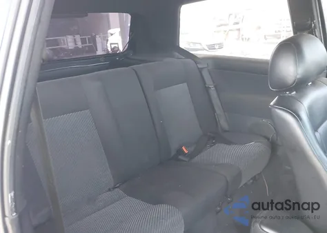 1997 Volkswagen Gti Gti-Vr6 z USA, uszkodzony, nr VIN 3VWHD81H2VM011500